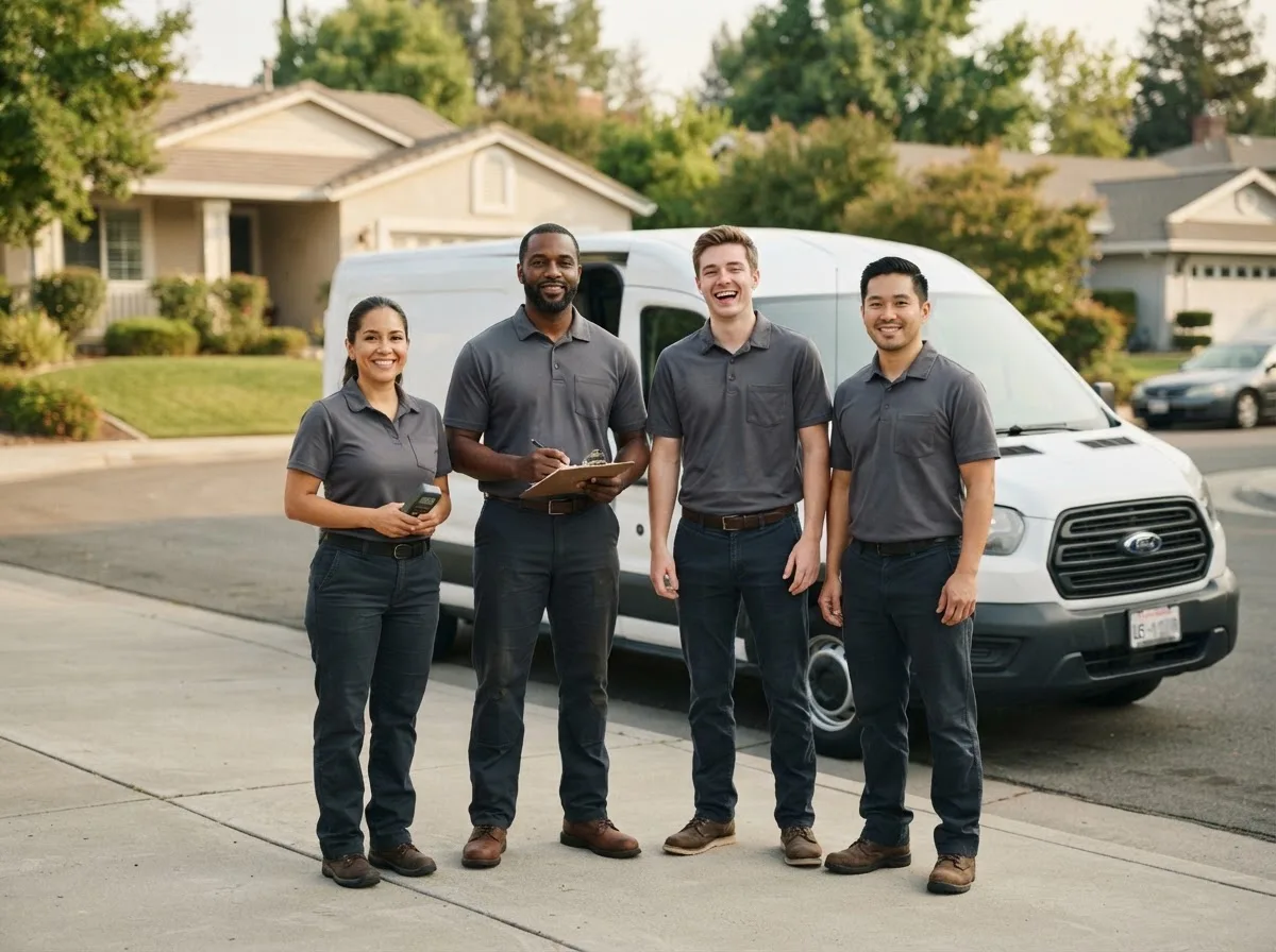 Licensed water damage restoration technician near Winnebago, MN